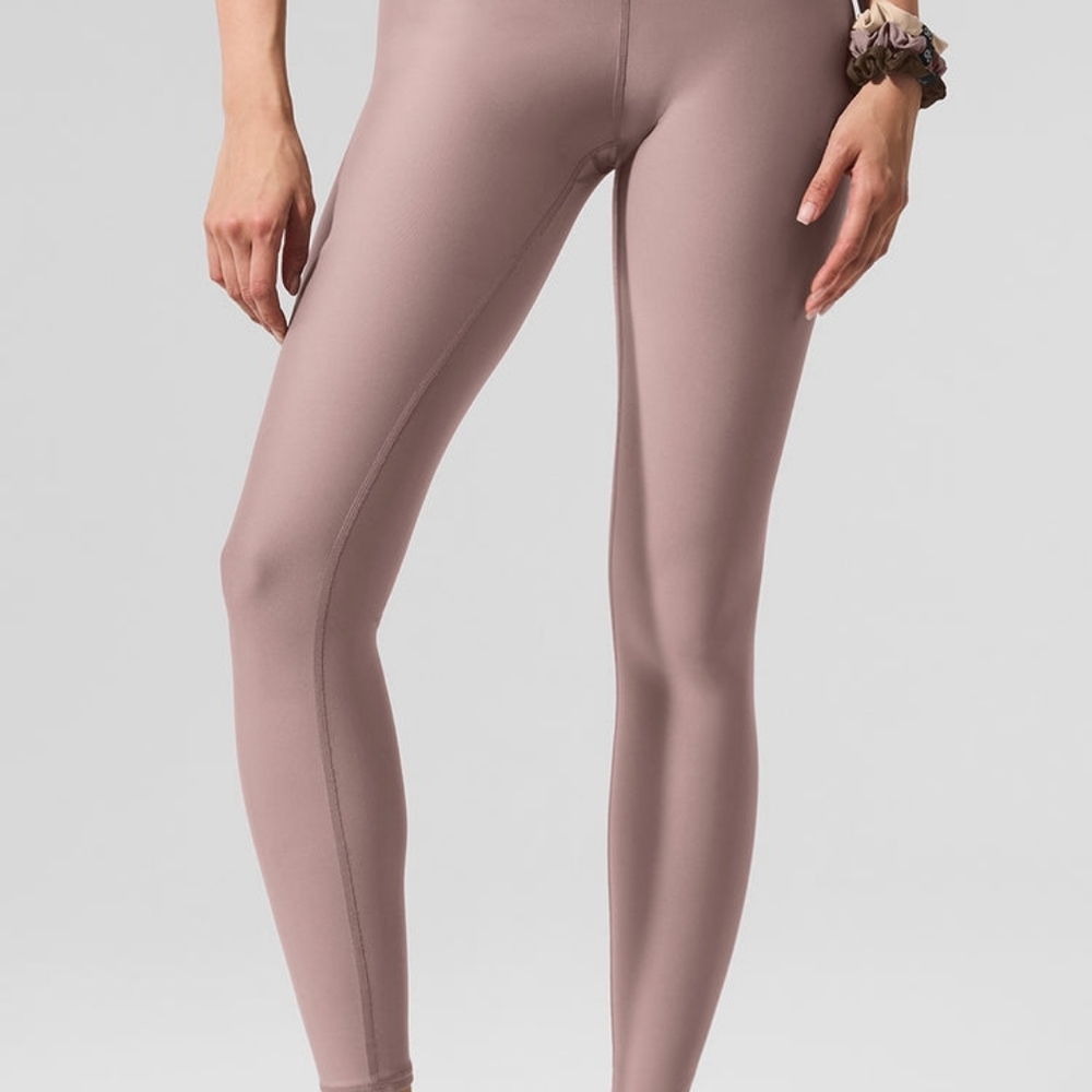 ALO HIGH RISE LEGGINGS SIZE SMALL - Picture 6 of 6